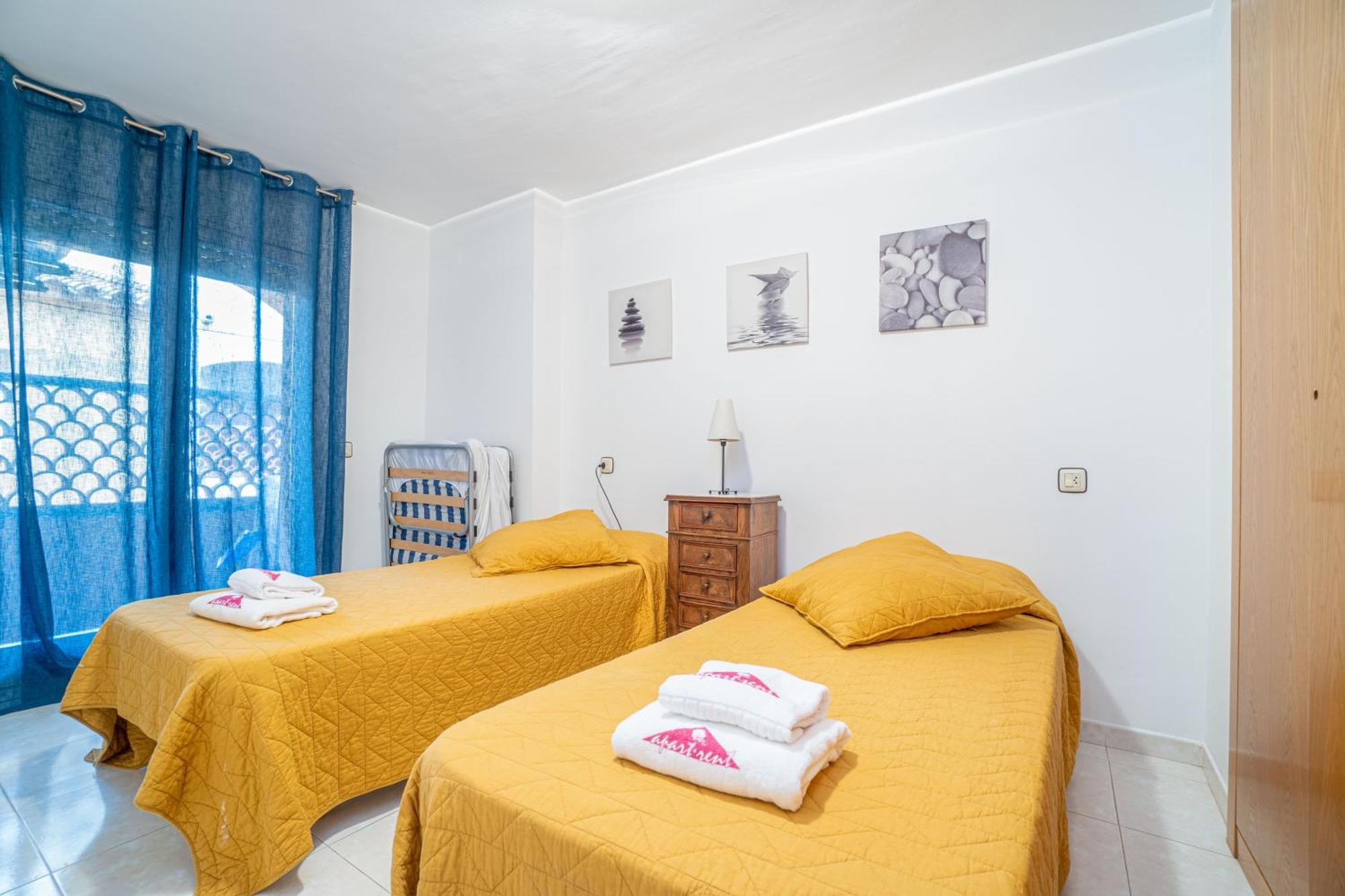 Basic comfort Apartamento Gran reserva Lluna Ampuriabrava Exterior foto